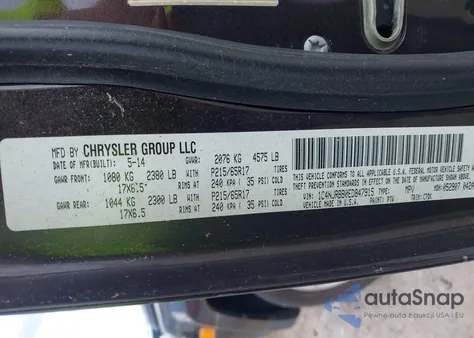 2014 Jeep Patriot Sport из США, поврежденный, VIN 1C4NJRBB0ED847915